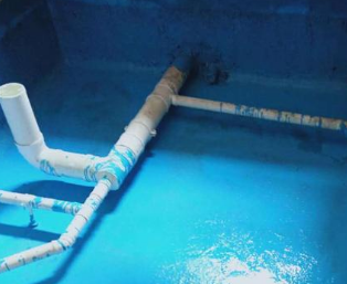 孟州卫生间测漏水之如何查漏水点