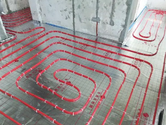 孟州地暖维修的知识