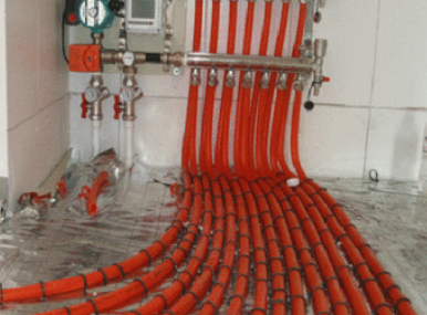 孟州地暖维修多少钱