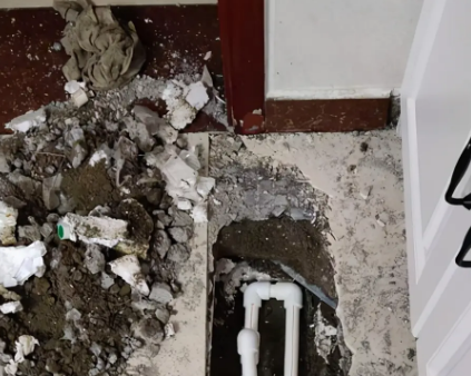 孟州卫生间测漏水的相关问题