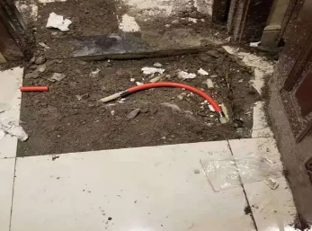 孟州卫生间测漏水的注意点