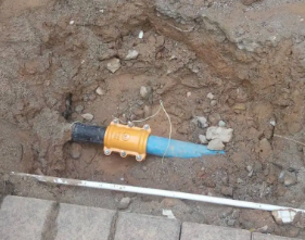 孟州水管漏水检测的情况