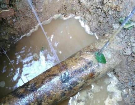 孟州漏水检测公司分享下如何测试漏水的案例分享